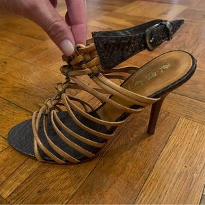 L.a.m.b High Heels size 9